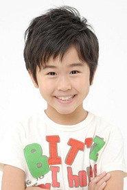 Eito Suda as Hasebe Yasuyuki (Child) in I Will Fly to the Sky on a Wheelchair 2012