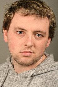 Richard Cawley as Séamus in Never One 2025
