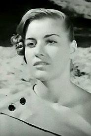 Nina Sgouridou as Eva in Eva 1953
