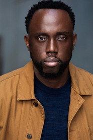 Moiba Mustapha as Nathaniel Turner in Split Blood