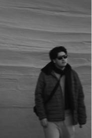 Nino Yeverino Heyser as in El Mensaje 2024
