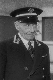 Marcel Loche as Bailiff in Three Boys, One Girl 1948