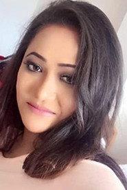 Rimi Hazarika as in The Face 2014