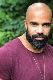 Jeremy Dash as Isaac in Armageddon Tales 2021