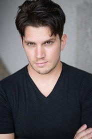 Joshua Marble as Patterson Endcott in RZ-9 2015