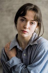 Bebhinn Hunt-Sheridan as Marian in Young People of Ireland 2024