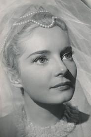 Suzanne Cloutier as Michele Jolivet in Derby Day 1952