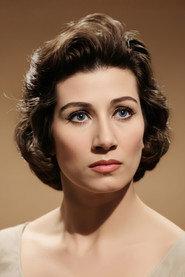 Gönül Beyhan as in Killing: Blonde Danger 1967