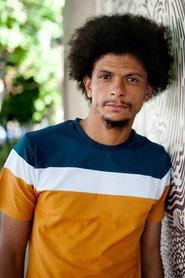 Reginald Hufkie as Albert in Maybe, Yes 2024
