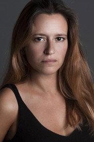 Luísa Fidalgo as Vesna in Katabatik Fisherman 2019