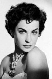 Martha Valdés as in Music of Always 1958