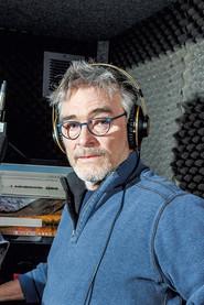 Tom Bodett as Station Agent in Northern Borders 2015