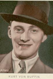 Kurt von Ruffin as Geschäftsführer Mühle in The Blue Straw Hat 1949