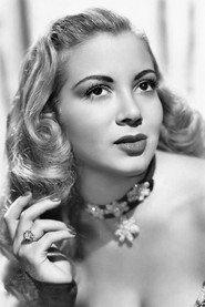 Monica Lewis as Sybil Meriden in Everything I Have Is Yours 1952