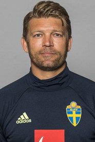 Marcus Allbäck as in Kuningas Litmanen 2012