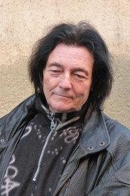 Vitay András as Zeusz in The Fall of Cronus 1990
