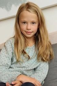 Grethe Eltervåg as Thelma 6 år in Thelma 2017