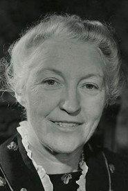 Alma Olander Dam Willumsen as Fru Hansen in Lejlighed til leje 1949