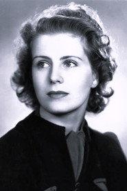 Lesley Brook as Alice in The Briggs Family 1940