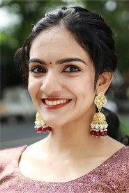 Nikita Theresa Mathew as Lachu in Little Miss Rawther 2023