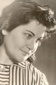 Barat Shekinskaya as Grandmother in His Troubled Love 1980