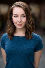 Allison Klause as Andie in Paint the Town Red 2017