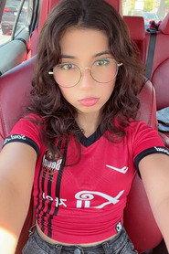 Sofia Salinas as Anna (V.O) in Satisfaction Guaranteed 2026
