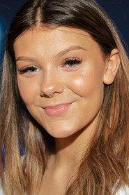 Dao Molander di Ponziano as Nora / Unga Nicole in The Anderssons Hit the Road 2013