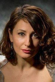Nada Vukčević as in Reach the Sky 2019