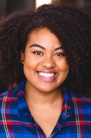 Taylor Love as Kirsten in A Not So Royal Christmas 2023