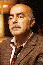 Michael V. Gazzo as Frank Pentangeli in The Godfather Part II 1974