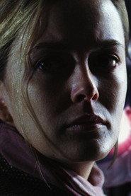 Marie Weiss as woman in October Haze 2009
