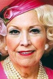 Barbara Cartland as Self in La Belle Epoque 1983
