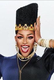 Tynomi Banks as Self in Canada’s Drag Race Anniversary Extravaganza 2021
