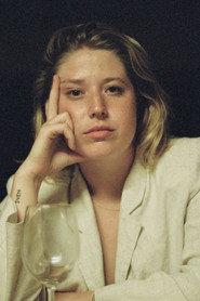 Morgan Nalley as Rachel in Positive Reinforcement 2024