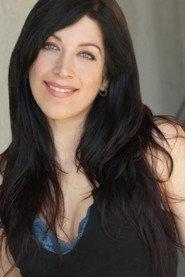 Cristina Maxwell as Valerie in Frost 2003