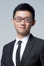 Retina as Artist Lin Hua Zhong in A Family Tour 2018