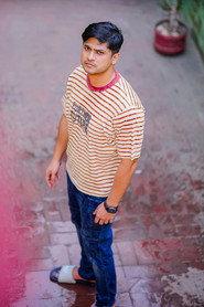 Niloy Alamgir as in Prem Mane Problem 2025