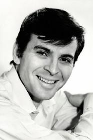Stuart Damon as Hal Bridie in Nightmare for a Nightingale 1975
