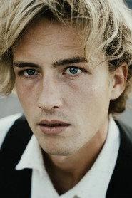 Christopher Martin as Thomas in Love Wine & Salt: A Tuscan Romance 2024