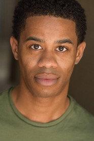 Dimitri Mareno as Joe in It's Christmas Again 2022