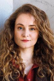 Jette Søndergaard as Maria in Where Have All the Good Men Gone 2016