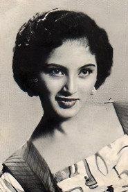 Nelly Baylon as in Mga Reyna ng Vicks 1958
