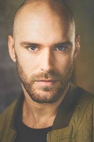 Dustin Lafleur as Officer Novak in Split Blood