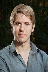 Greg Garrison as Desmond in The Neon Dead 2015