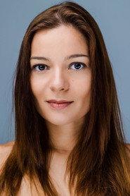 Liliana Leite as Rita in Se na floresta um sopro 2019