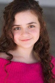 Raina Grey as Everette in A Dark Way Out 2023