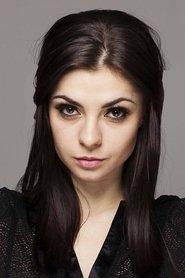Dessy Slavova as Lena in Bullets of Justice 2020