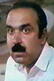 Arif Kerimov as in Fright 1998