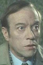 Yves Bureau as in Crime and Punishment 1971